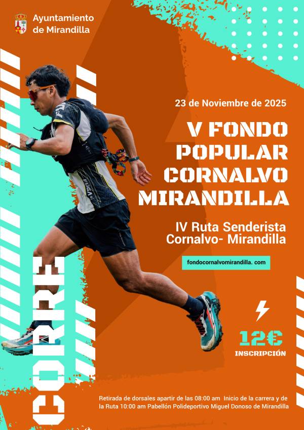 cartel de fondopopular cornalvo mirandilla 2025
