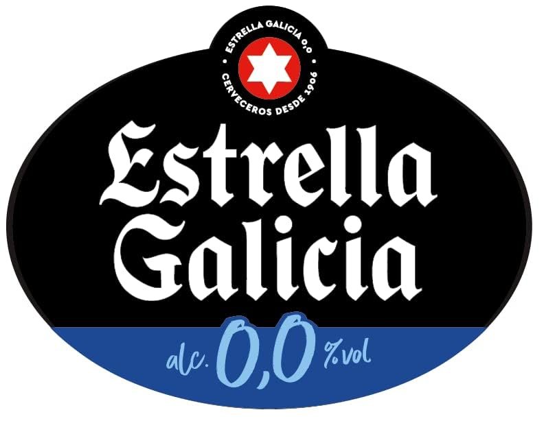 estrella galicia 0,0